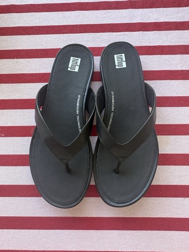 Fitflop gracie black real - gracie,