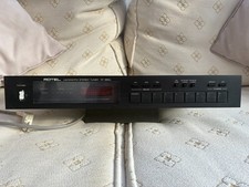 Rotel LW/MW/FM Stereo Tuner RT-850AL Excellent Condition