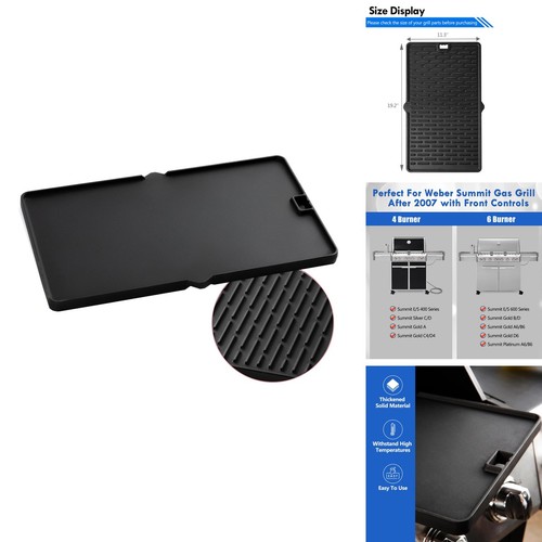 7404 griddle for weber - 7404, summit