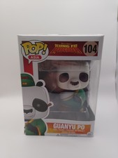 Funko Pop! Vinyl: Kung Fu