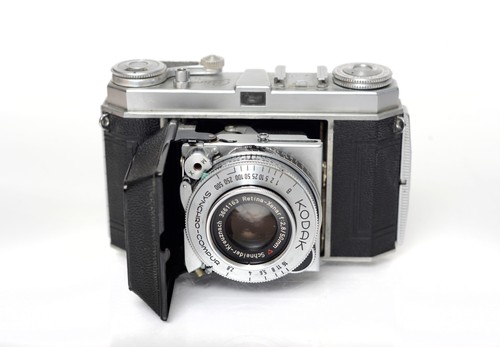 Kodak retina folding - retina, (015)