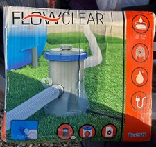 Flowclear Pool Pump Filter