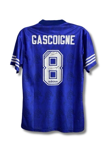 Paul gazza gascoigne hand - gascoigne,