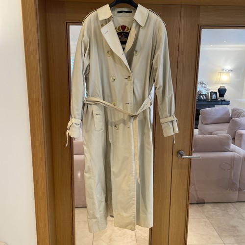 Burberry trench mac vintage - burberry,