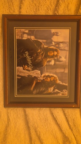 Royd tolkien signed autograph - signed,