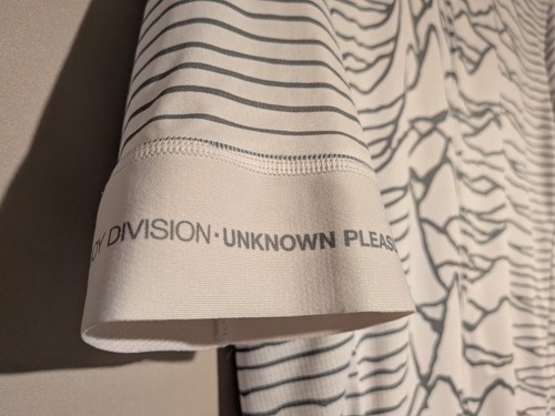 Joy division unknown - joy, pleasures