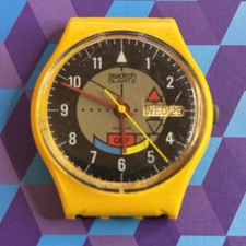 Rare vintage swatch - rare, watch