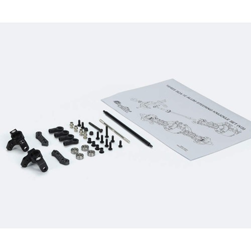 Carisma 16465 sca alloy - sca-1e, &