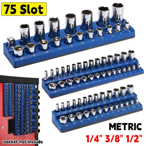 3pcs magnetic socket holder - 3pcs,