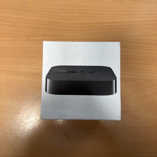Apple 3rd gen - tv, media