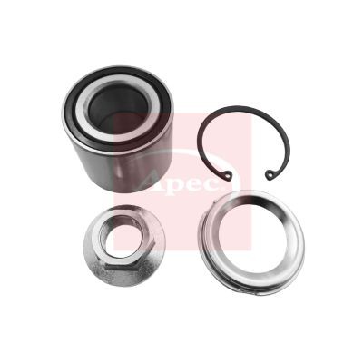 Apec wheel bearing kit - apec, fits