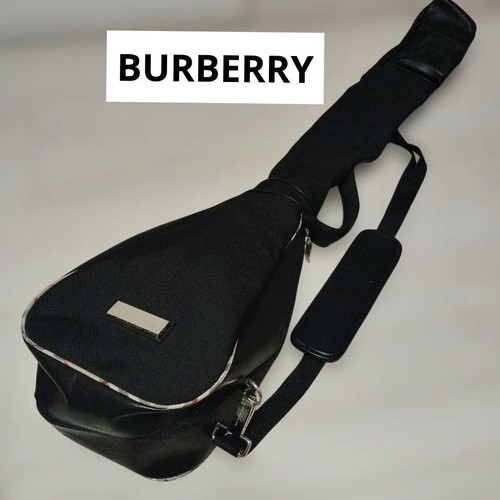 Burberry black club case - burberry,