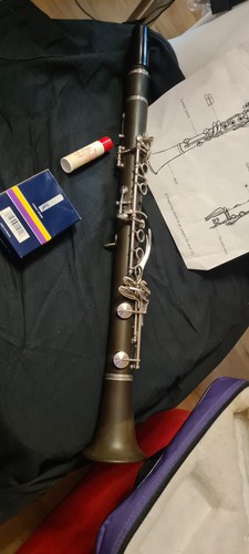 Kinder kori clarinet outfit - kori,