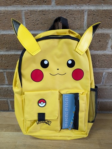 Pokemon pikachu rucksack - pokemon,