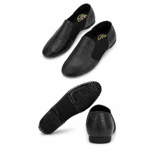 Jazz dance shoes - jazz, slip‑on