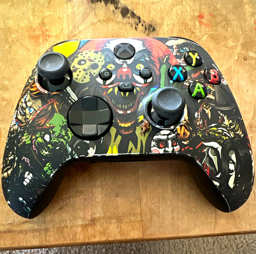 Wordene scary party xbox - wordene, “scary