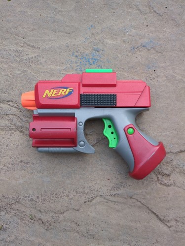 Nerf strike elite - strike, crossfire
