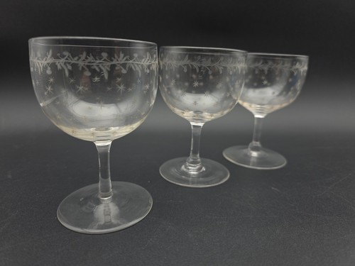 Beautiful antique victorian - 3x,
