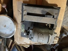 Metal Turning Manual Bench Top Lathe.