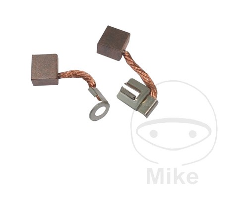 Jmp starter motor brush set - jmp,