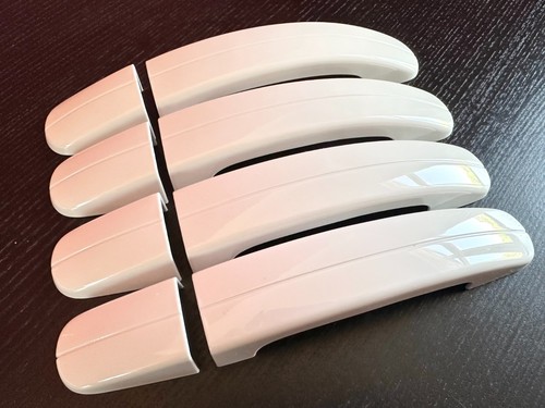 Gloss white door - gloss, covers
