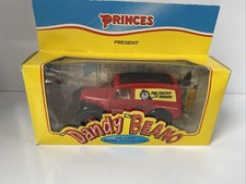 Lledo Days Gone Princes The Dandy The Beano - The Toothy Terror Diecast 