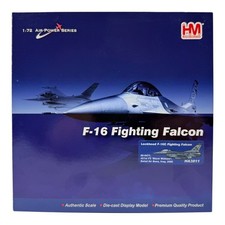 Hobby Master HA3811 1:72 F-16C Fighting Falcon, 88-0471, Black Widows Iraq 2006