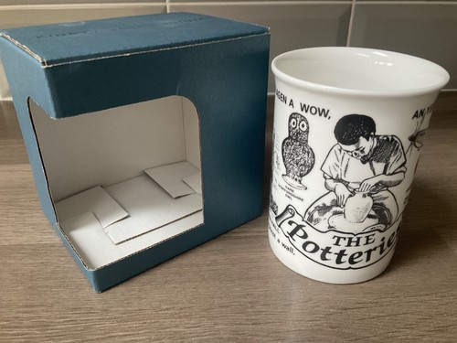 Kisty jayne china potteries - china,