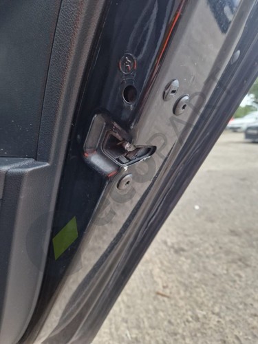 Skoda fabia mk3 - (nj), door