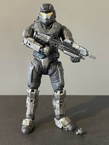 Halo reach noble six spartan - reach, 6