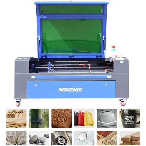 100w co2 laser engraver 1080a1 - co2,