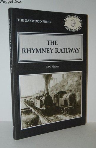 Rhymney railway kidner - rhymney,