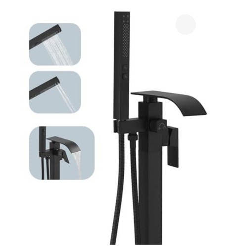 Tub filler freestanding - tub,