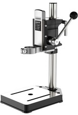 Hand Drill Press Stand, Benchtop Drill Press Workbench, Adjustable Punch Stand