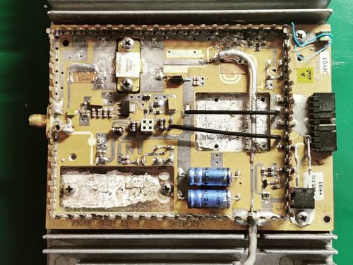 23cm 2ghz 60w blv958 - 60w,