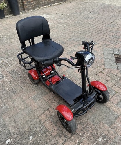 Electric golf buggy single - buggy,