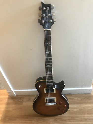 Guitar case with - , reed