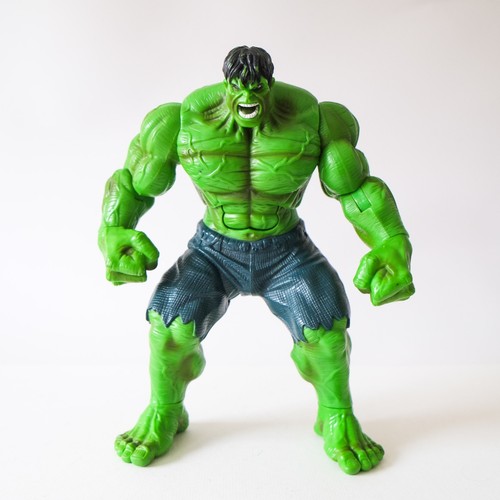 Smash stomp hulk light up - smash,