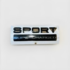 Range Rover Sport Supercharged