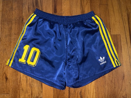 Adidas nylon shorts medium - adidas,