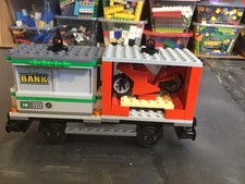LEGO 60198 City Cargo Train RC