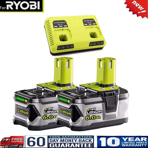 6ah for ryobi - 6ah, one+