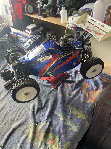 Hobao hyper 28 nitro - hobao, 7