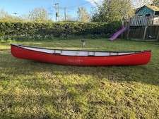 Hou Canoe Prospector 15