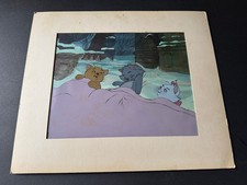 1970 The Aristocats Production