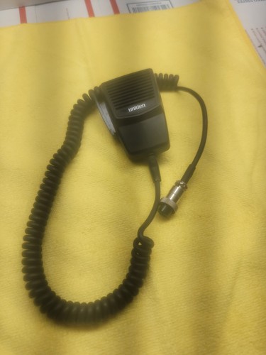 Uniden hand mic for - mic,