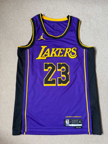 Lakers lebron james jersey - james,