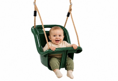 Deluxe baby swing seat - swing,