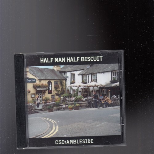 Half man - half, csi