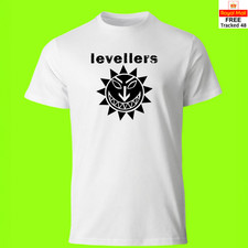 The Levellers - T Shirt - Folk